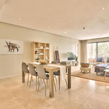 Elegant V&A Waterfront Canal Apartment Kapstadt Exterior foto