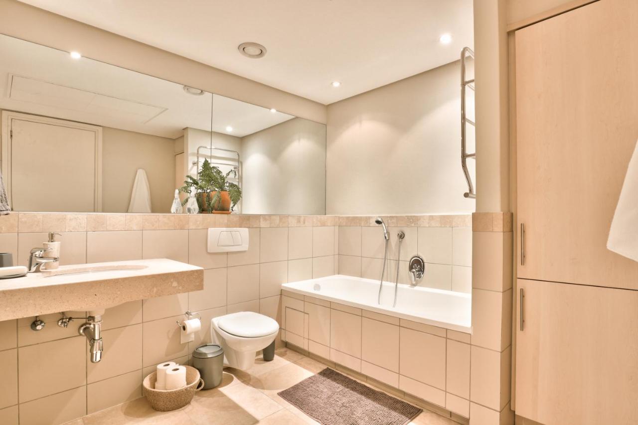 Elegant V&A Waterfront Canal Apartment Kapstadt Exterior foto